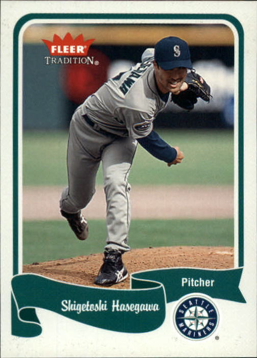 2004 Fleer Tradition Baseball "Main Set" Base Cards #251 to #500 - Picture 314 of 361