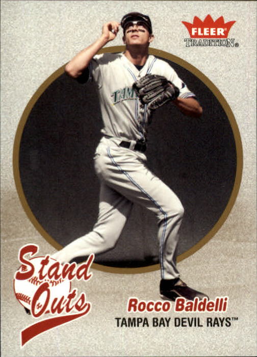 2004 Fleer Tradition Baseball "Main Set" Base Cards #251 to #500 - Picture 318 of 361