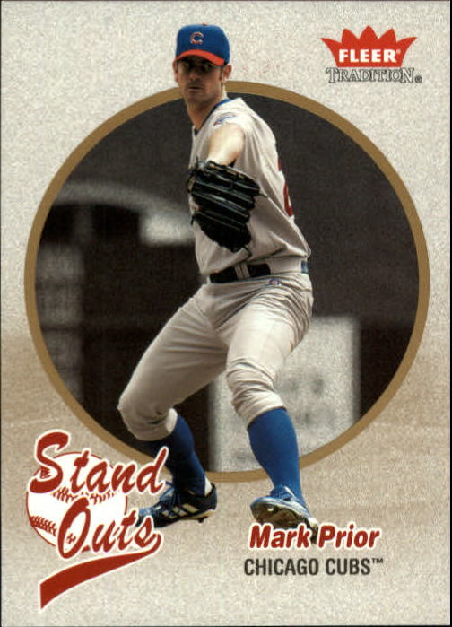 2004 Fleer Tradition Baseball "Main Set" Base Cards #251 to #500 - Picture 320 of 361