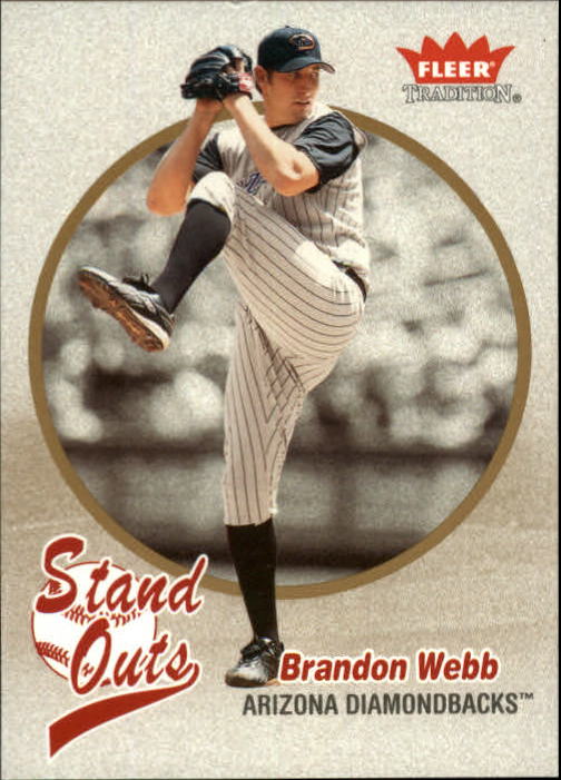 2004 Fleer Tradition Baseball "Main Set" Base Cards #251 to #500 - Picture 326 of 361