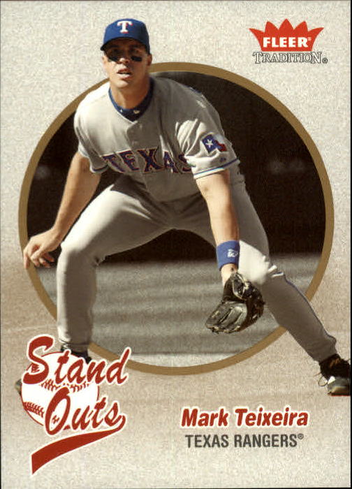2004 Fleer Tradition Baseball "Main Set" Base Cards #251 to #500 - Picture 328 of 361