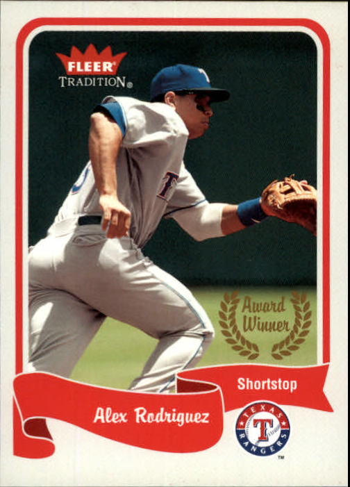 2004 Fleer Tradition Baseball "Main Set" Base Cards #251 to #500 - Picture 334 of 361