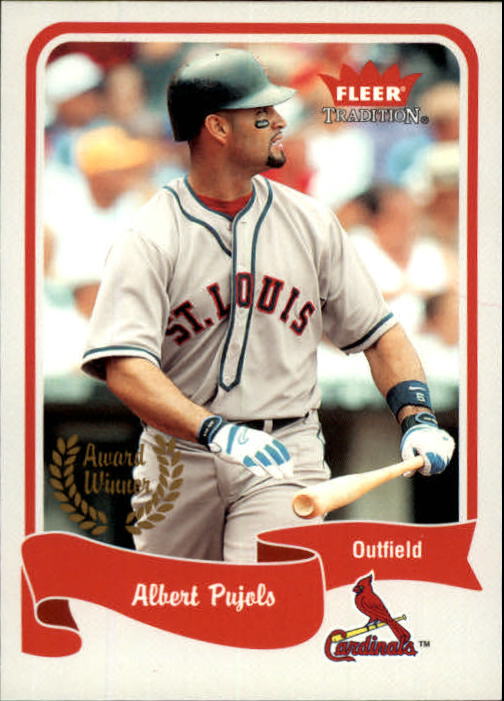 2004 Fleer Tradition Baseball "Main Set" Base Cards #251 to #500 - Picture 336 of 361