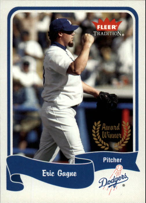 2004 Fleer Tradition Baseball "Main Set" Base Cards #251 to #500 - Picture 338 of 361