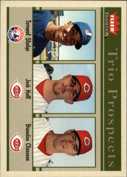2004 Fleer Tradition Baseball "Main Set" Base Cards #251 to #500 - Picture 344 of 361