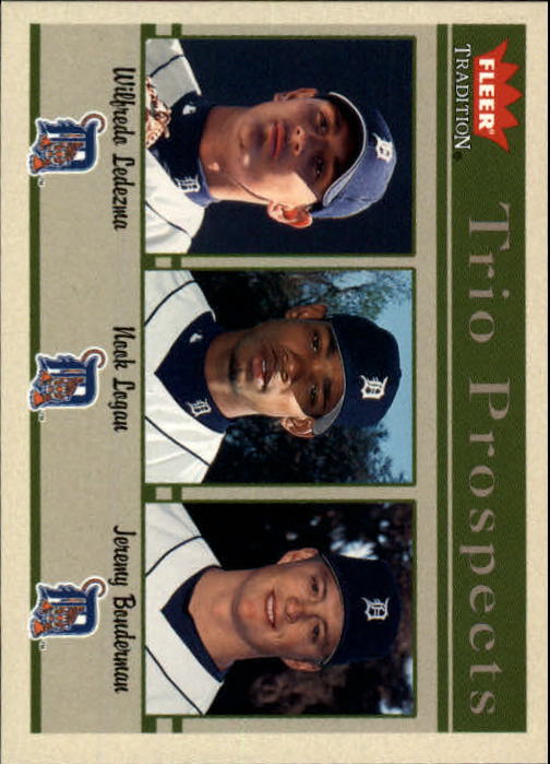 2004 Fleer Tradition Baseball "Main Set" Base Cards #251 to #500 - Picture 348 of 361