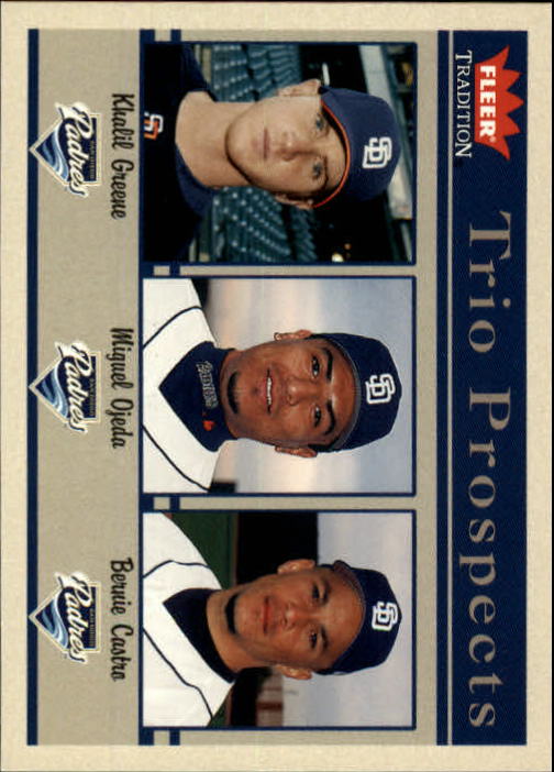 2004 Fleer Tradition Baseball "Main Set" Base Cards #251 to #500 - Picture 358 of 361