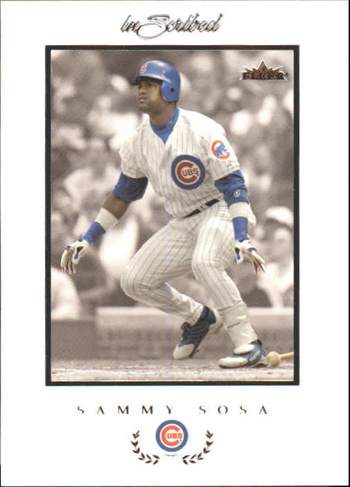 1990 Upper Deck #17 Sammy Sosa NM-MT RC Rookie White Sox