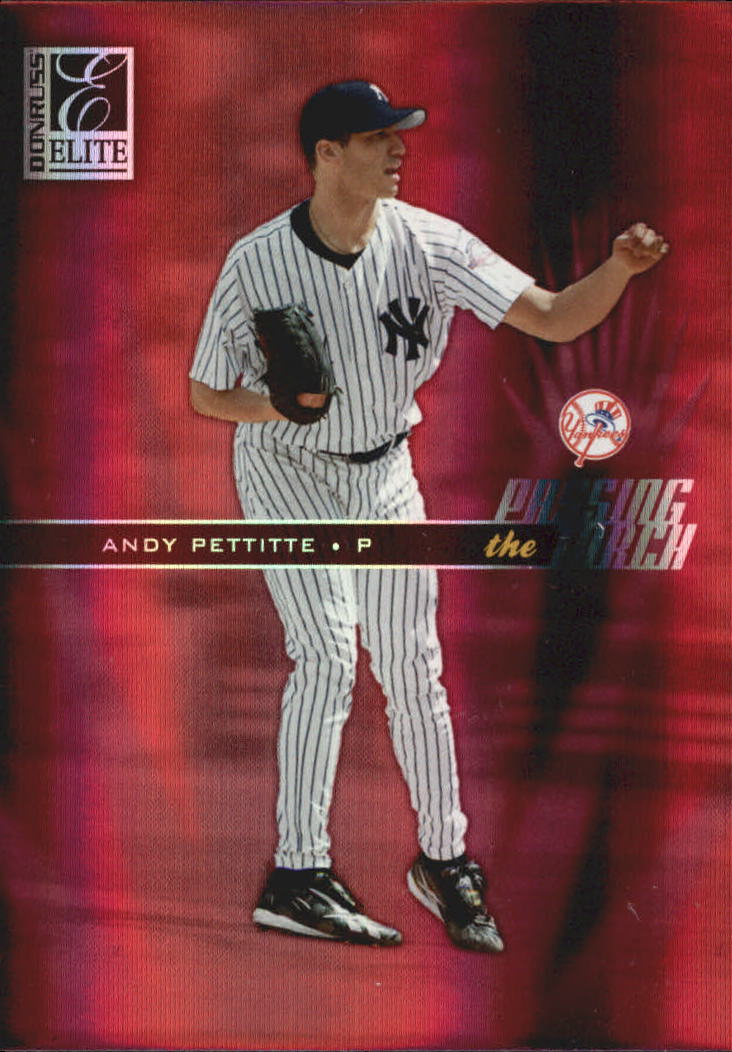 2004 DONRUSS ELITE PASSING THE TORCH BASEBALL ASSORTED SINGLES U-PICK - Picture 4 of 45