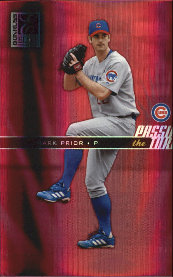 2004 DONRUSS ELITE PASSING THE TORCH BASEBALL ASSORTED SINGLES U-PICK - Picture 26 of 45