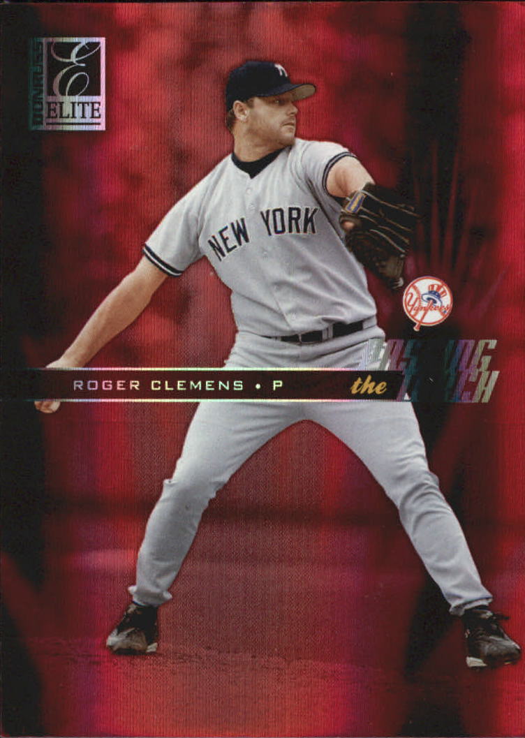 2004 DONRUSS ELITE PASSING THE TORCH BASEBALL ASSORTED SINGLES U-PICK - Picture 30 of 45