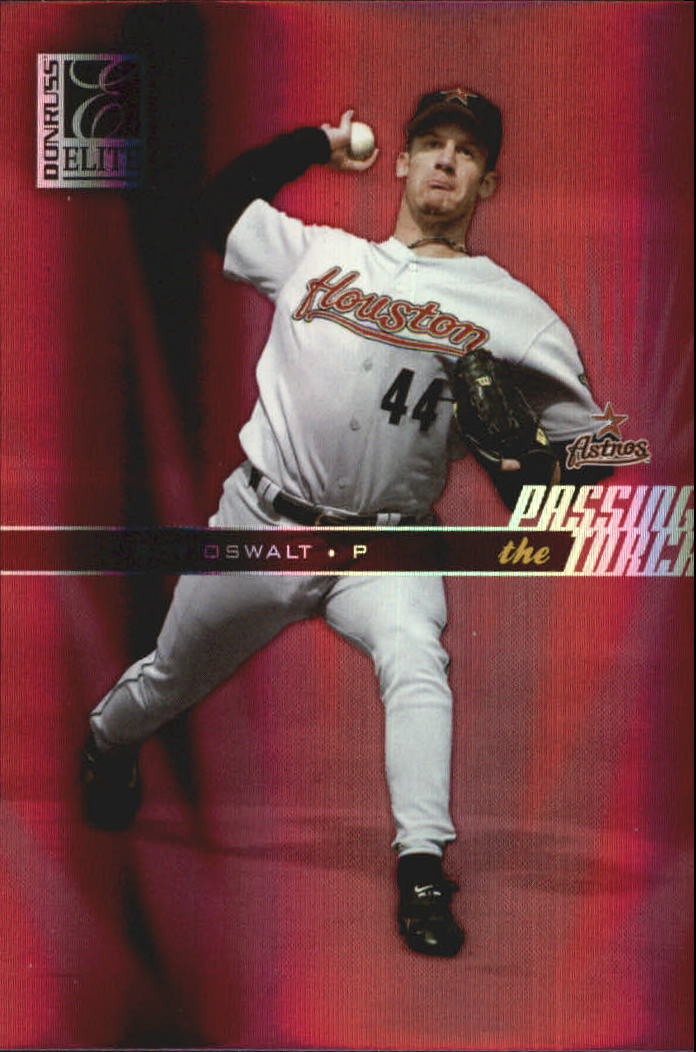 2004 DONRUSS ELITE PASSING THE TORCH BASEBALL ASSORTED SINGLES U-PICK - Picture 36 of 45