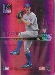 2004 DONRUSS ELITE PASSING THE TORCH BASEBALL ASSORTED SINGLES U-PICK - Picture 41 of 45