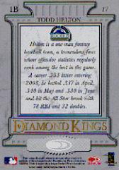 A1734- 2004 Donruss Baseball Cards 1-250 +Rookies -You Pick- 15+ FREE US SHIP - Picture 12 of 168
