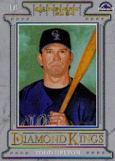 A1734- 2004 Donruss Baseball Cards 1-250 +Rookies -You Pick- 15+ FREE US SHIP - Picture 11 of 168