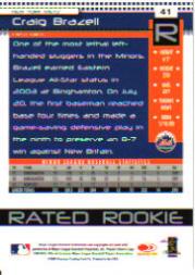 A1734- 2004 Donruss Baseball Cards 1-250 +Rookies -You Pick- 15+ FREE US SHIP - Picture 19 of 168