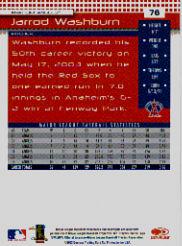A1734- 2004 Donruss Baseball Cards 1-250 +Rookies -You Pick- 15+ FREE US SHIP - Picture 30 of 168