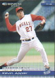 A1734- 2004 Donruss Baseball Cards 1-250 +Rookies -You Pick- 15+ FREE US SHIP - Picture 31 of 168
