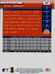 A1734- 2004 Donruss Baseball Cards 1-250 +Rookies -You Pick- 15+ FREE US SHIP - Picture 50 of 168