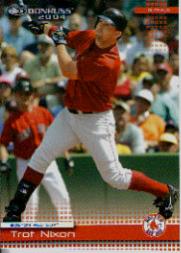 A1734- 2004 Donruss Baseball Cards 1-250 +Rookies -You Pick- 15+ FREE US SHIP - Picture 49 of 168