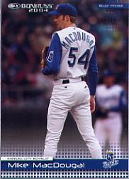 A1734- 2004 Donruss Baseball Cards 1-250 +Rookies -You Pick- 15+ FREE US SHIP - Picture 70 of 168