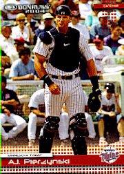 A1734- 2004 Donruss Baseball Cards 1-250 +Rookies -You Pick- 15+ FREE US SHIP - Picture 76 of 168