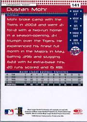 A1734- 2004 Donruss Baseball Cards 1-250 +Rookies -You Pick- 15+ FREE US SHIP - Picture 83 of 168