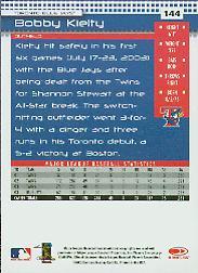 A1734- 2004 Donruss Baseball Cards 1-250 +Rookies -You Pick- 15+ FREE US SHIP - Picture 87 of 168