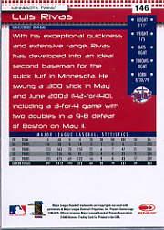 A1734- 2004 Donruss Baseball Cards 1-250 +Rookies -You Pick- 15+ FREE US SHIP - Picture 89 of 168