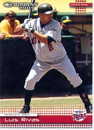 A1734- 2004 Donruss Baseball Cards 1-250 +Rookies -You Pick- 15+ FREE US SHIP - Picture 88 of 168