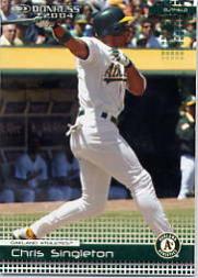 A1734- 2004 Donruss Baseball Cards 1-250 +Rookies -You Pick- 15+ FREE US SHIP - Picture 97 of 168