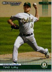 A1734- 2004 Donruss Baseball Cards 1-250 +Rookies -You Pick- 15+ FREE US SHIP - Picture 104 of 168