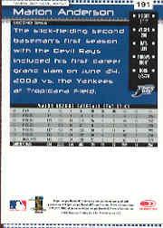 A1734- 2004 Donruss Baseball Cards 1-250 +Rookies -You Pick- 15+ FREE US SHIP - Picture 119 of 168