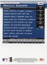 A1734- 2004 Donruss Baseball Cards 1-250 +Rookies -You Pick- 15+ FREE US SHIP - Picture 121 of 168