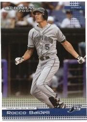 A1734- 2004 Donruss Baseball Cards 1-250 +Rookies -You Pick- 15+ FREE US SHIP - Picture 120 of 168