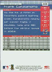 A1734- 2004 Donruss Baseball Cards 1-250 +Rookies -You Pick- 15+ FREE US SHIP - Picture 137 of 168