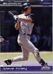 A1734- 2004 Donruss Baseball Cards 1-250 +Rookies -You Pick- 15+ FREE US SHIP - Picture 144 of 168