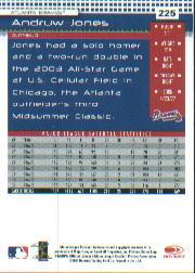 A1734- 2004 Donruss Baseball Cards 1-250 +Rookies -You Pick- 15+ FREE US SHIP - Picture 147 of 168