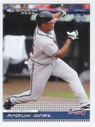 A1734- 2004 Donruss Baseball Cards 1-250 +Rookies -You Pick- 15+ FREE US SHIP - Picture 146 of 168