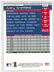 A1734- 2004 Donruss Baseball Cards 1-250 +Rookies -You Pick- 15+ FREE US SHIP - Picture 149 of 168