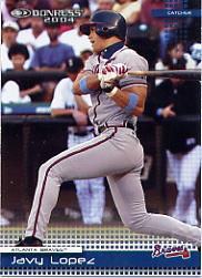 A1734- 2004 Donruss Baseball Cards 1-250 +Rookies -You Pick- 15+ FREE US SHIP - Picture 150 of 168