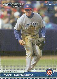 A1734- 2004 Donruss Baseball Cards 1-250 +Rookies -You Pick- 15+ FREE US SHIP - Picture 153 of 168