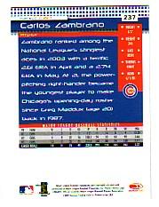 A1734- 2004 Donruss Baseball Cards 1-250 +Rookies -You Pick- 15+ FREE US SHIP - Picture 156 of 168