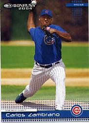 A1734- 2004 Donruss Baseball Cards 1-250 +Rookies -You Pick- 15+ FREE US SHIP - Picture 155 of 168