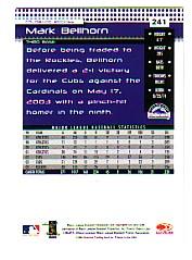 A1734- 2004 Donruss Baseball Cards 1-250 +Rookies -You Pick- 15+ FREE US SHIP - Picture 160 of 168