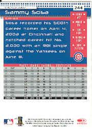 A1734- 2004 Donruss Baseball Cards 1-250 +Rookies -You Pick- 15+ FREE US SHIP - Picture 163 of 168