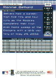 A1734- 2004 Donruss Baseball #s 251-400 +Inserts -You Pick- 15+ FREE US SHIP - Picture 12 of 125