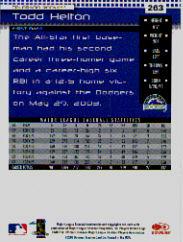 A1734- 2004 Donruss Baseball #s 251-400 +Inserts -You Pick- 15+ FREE US SHIP - Picture 14 of 125