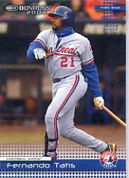 A1734- 2004 Donruss Baseball #s 251-400 +Inserts -You Pick- 15+ FREE US SHIP - Picture 43 of 125