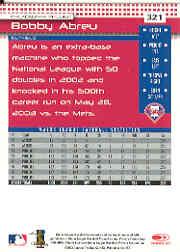 A1734- 2004 Donruss Baseball #s 251-400 +Inserts -You Pick- 15+ FREE US SHIP - Picture 57 of 125